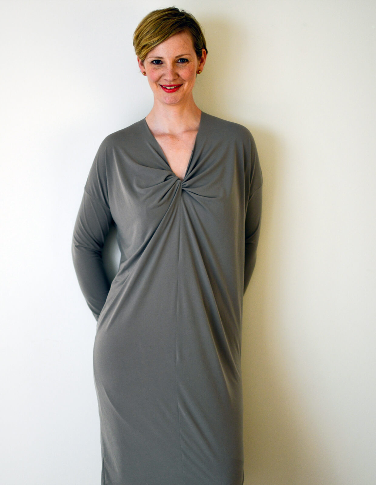 The Maker's Atelier Origami Dress and Top PDF Pattern