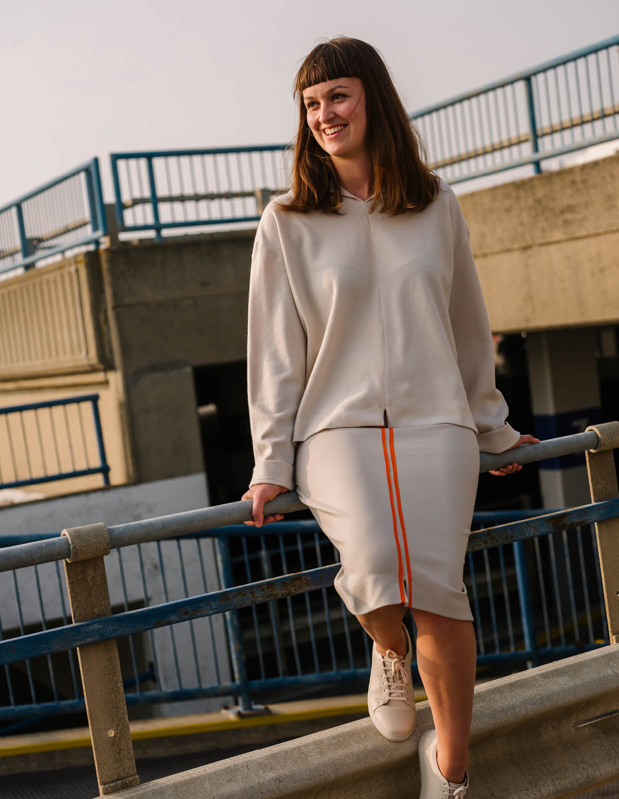 The Maker's Atelier Ultimate Pencil Skirt PDF Pattern