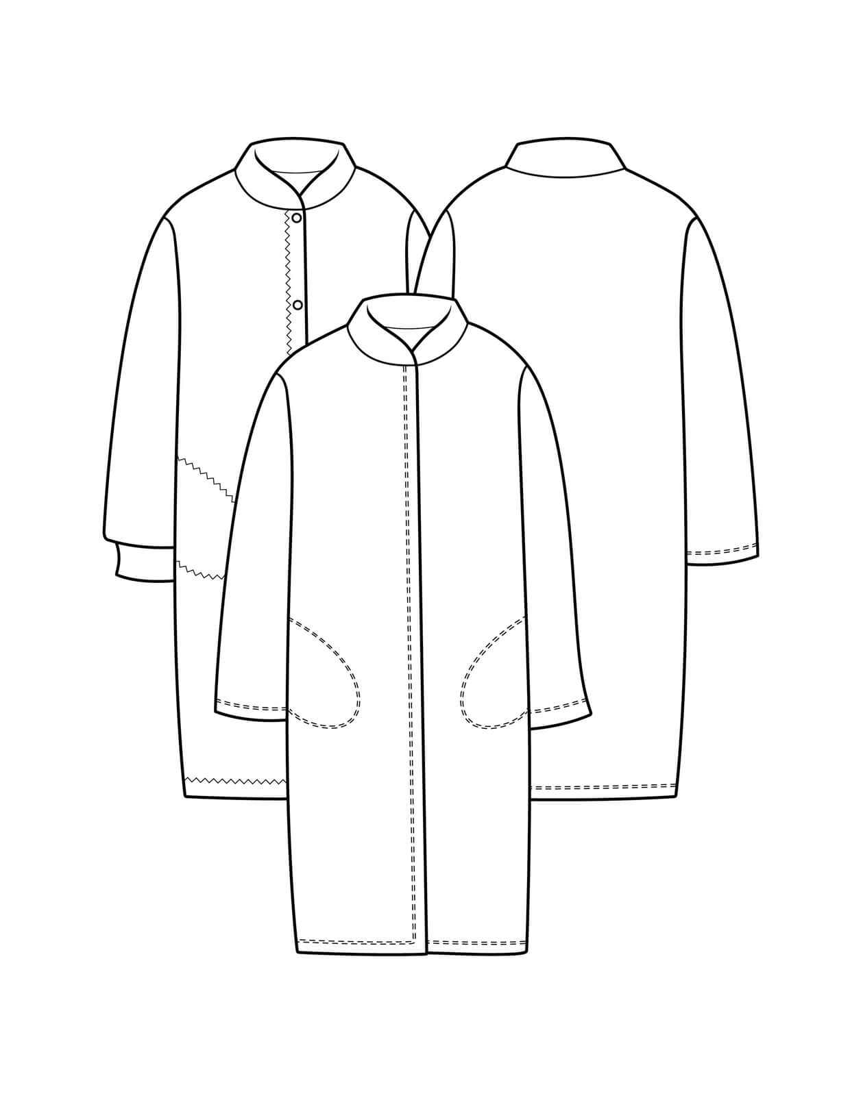 The Maker's Atelier Sports Coat