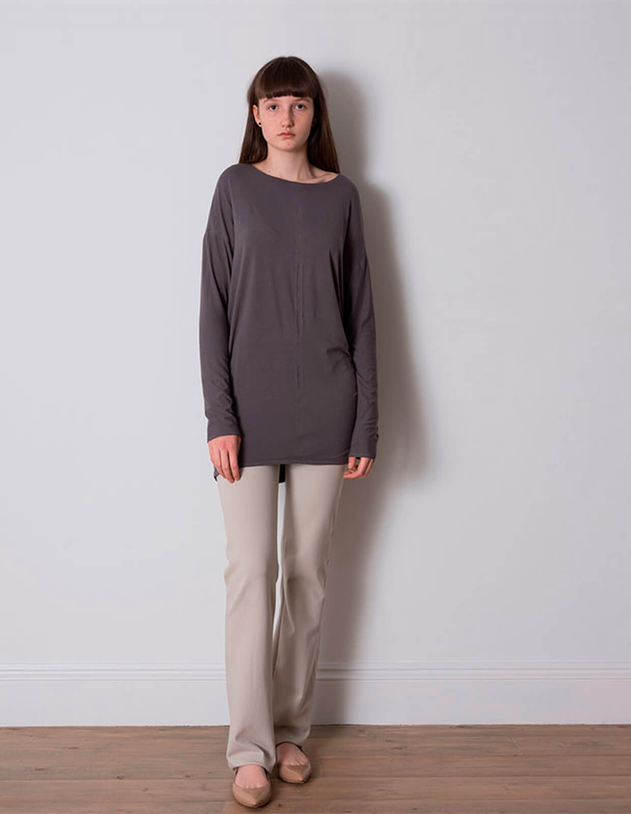 The Maker's Atelier Pull On Trouser