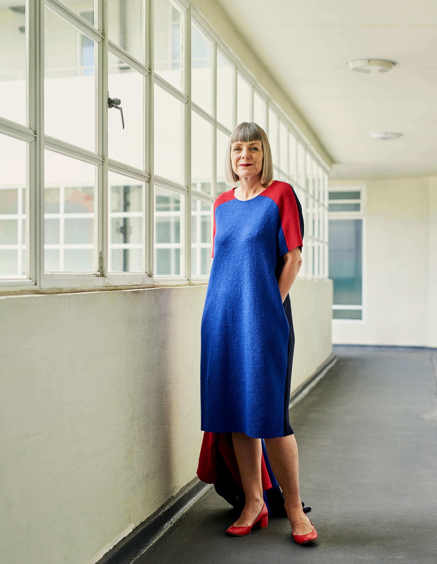 The Maker's Atelier Shell Dress and Top PDF Pattern