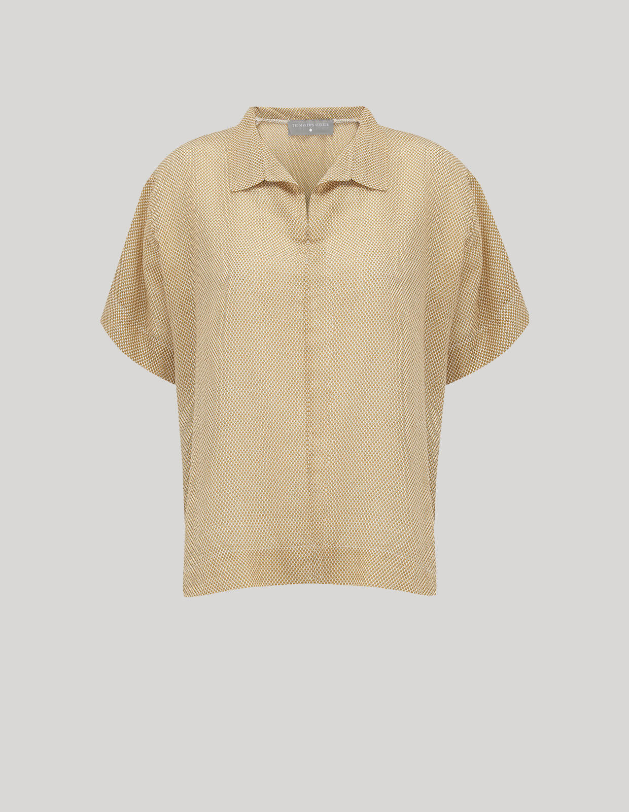 The Maker'mailms Atelier Holiday Shirt and Top PDF Pattern