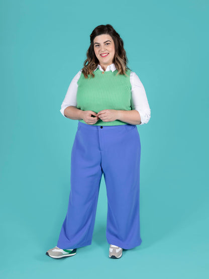Tilly and the Buttons Thea Trousers