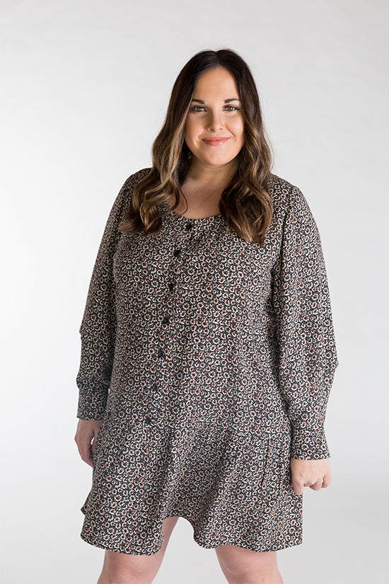 Chalk & Notch Wren Blouse and Dress