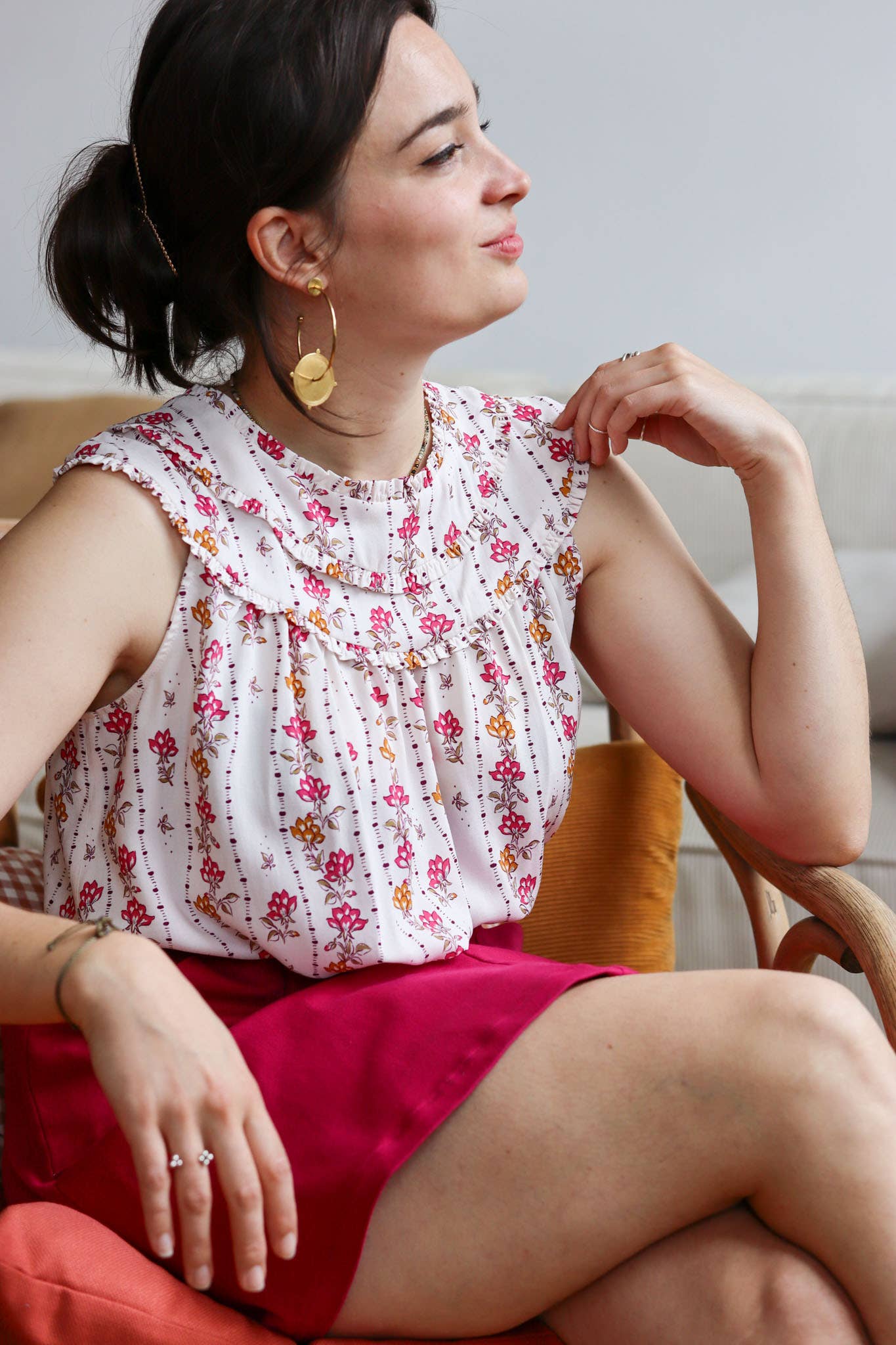 Lise Tailor Delicate
