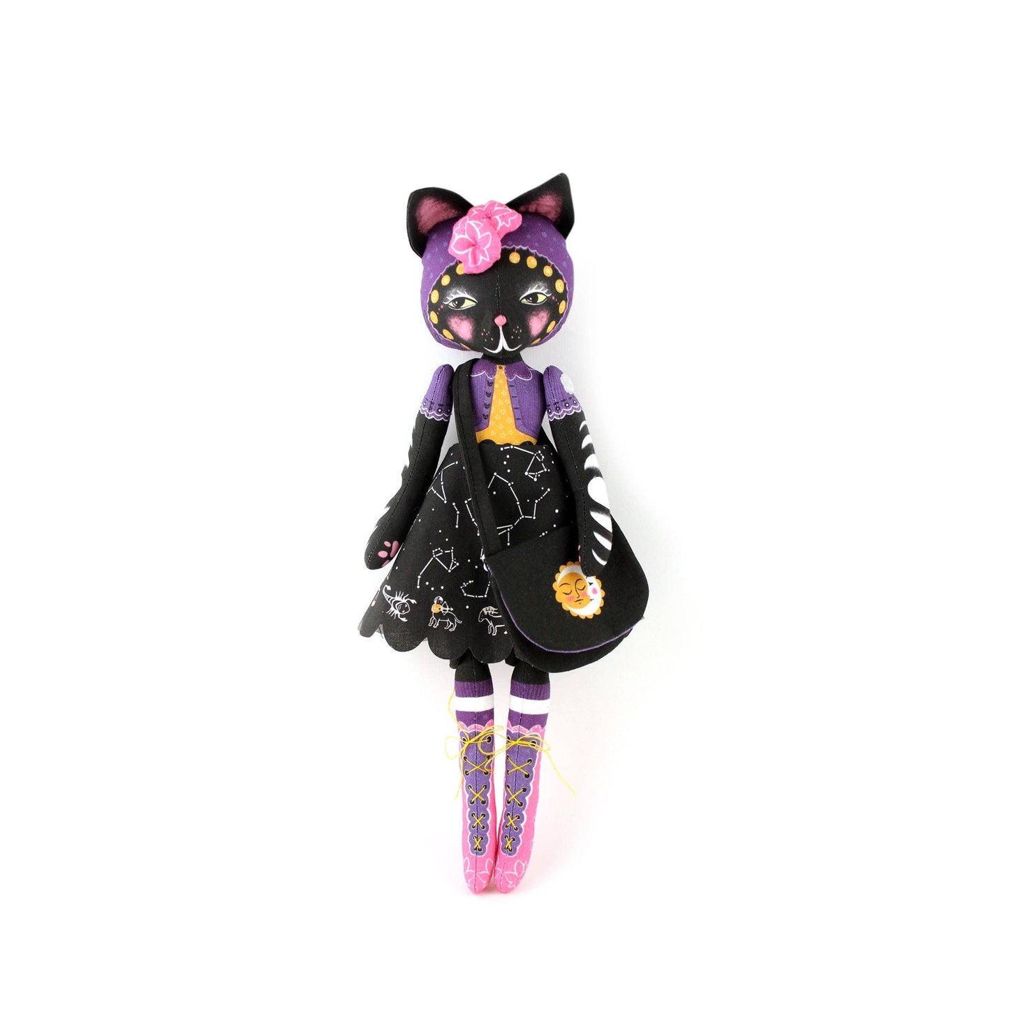 Miss Ella Astrid the Fortune Teller DIY Kit