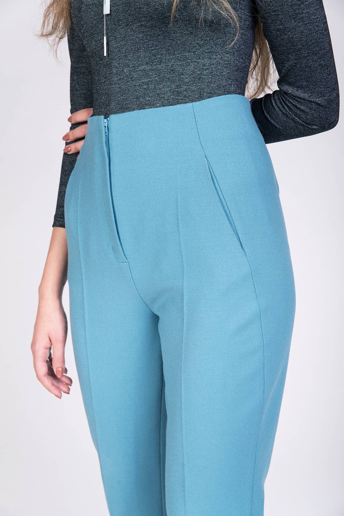 Named Clothing Tyyni Cigarette Trousers