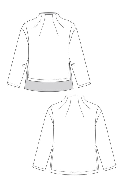 Named Clothing Talvikki Sweater