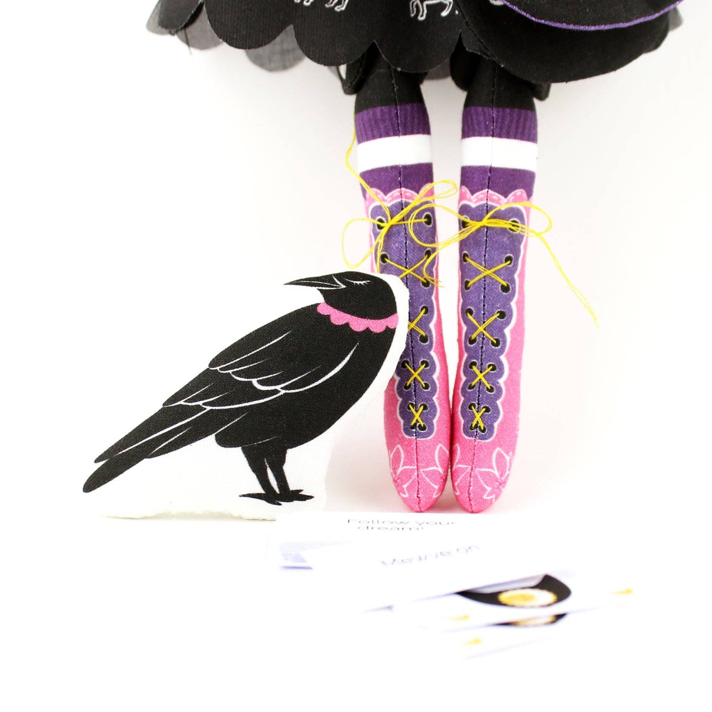 Miss Ella Astrid the Fortune Teller DIY Kit
