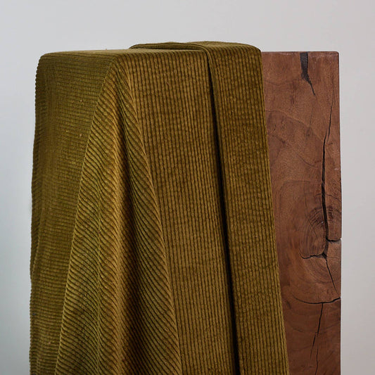 Atelier Brunette Bubble Corduroy Dreamy Twilight ($48/metre)
