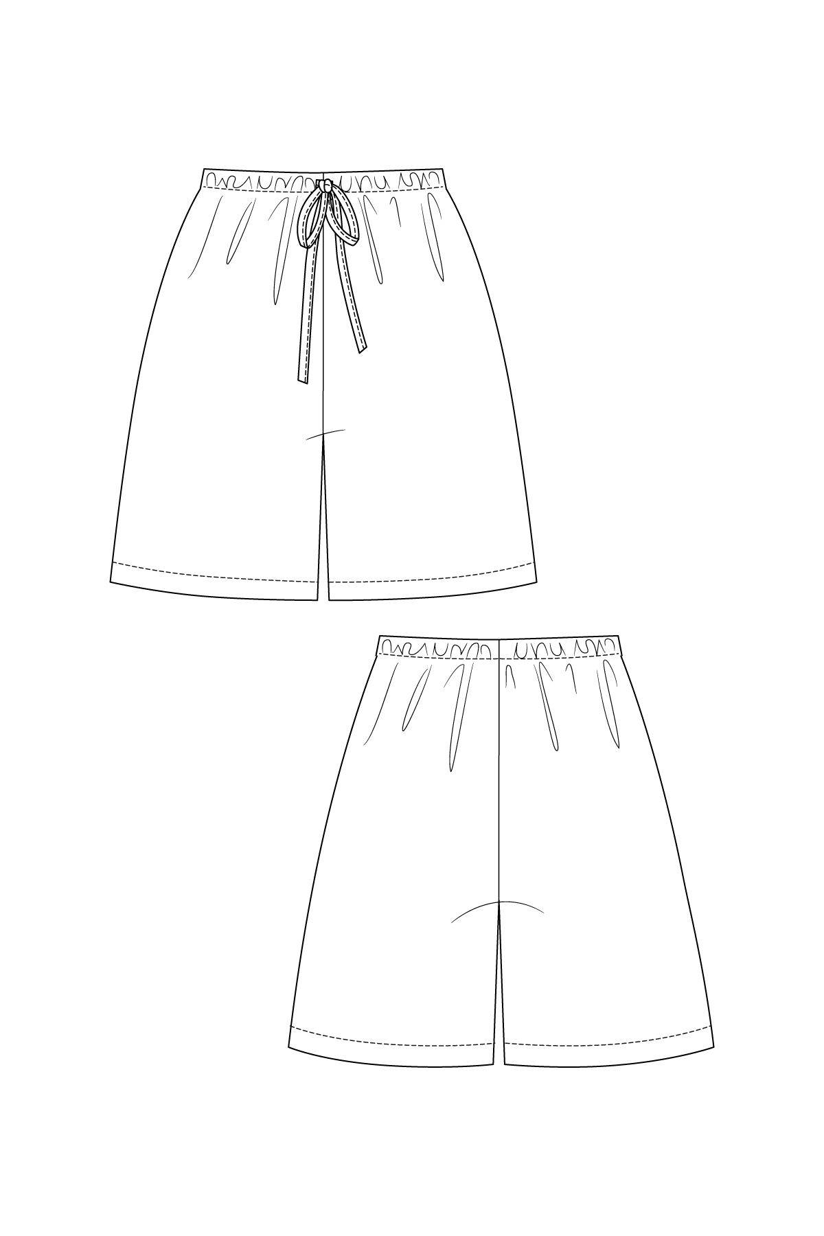 Named Clothing Aulio Shorts & Trousers
