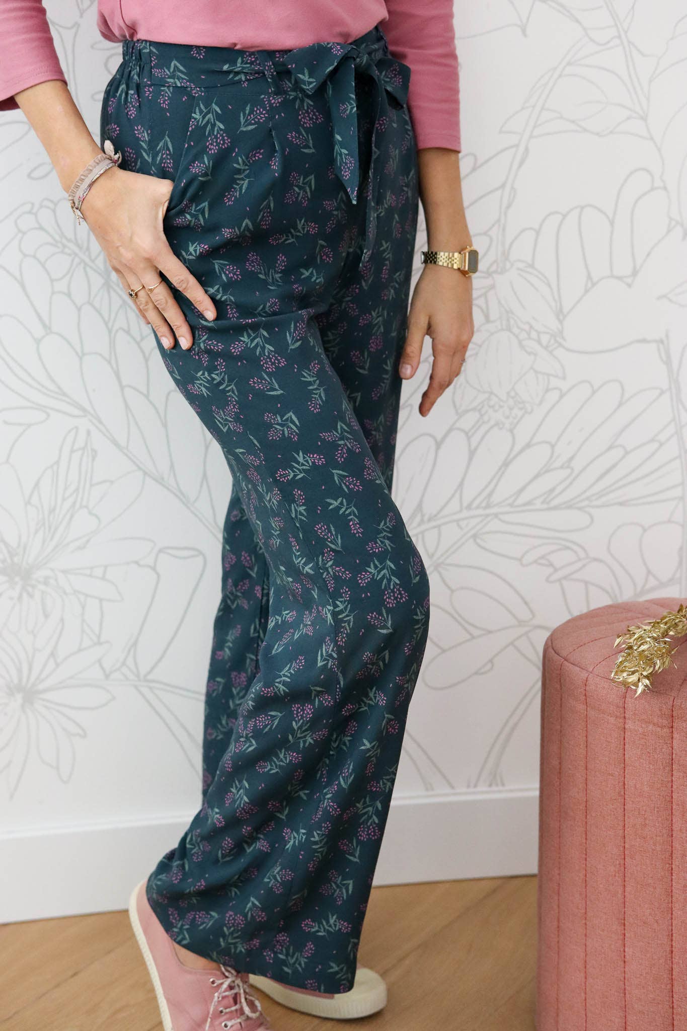 Lise Tailor Giverny