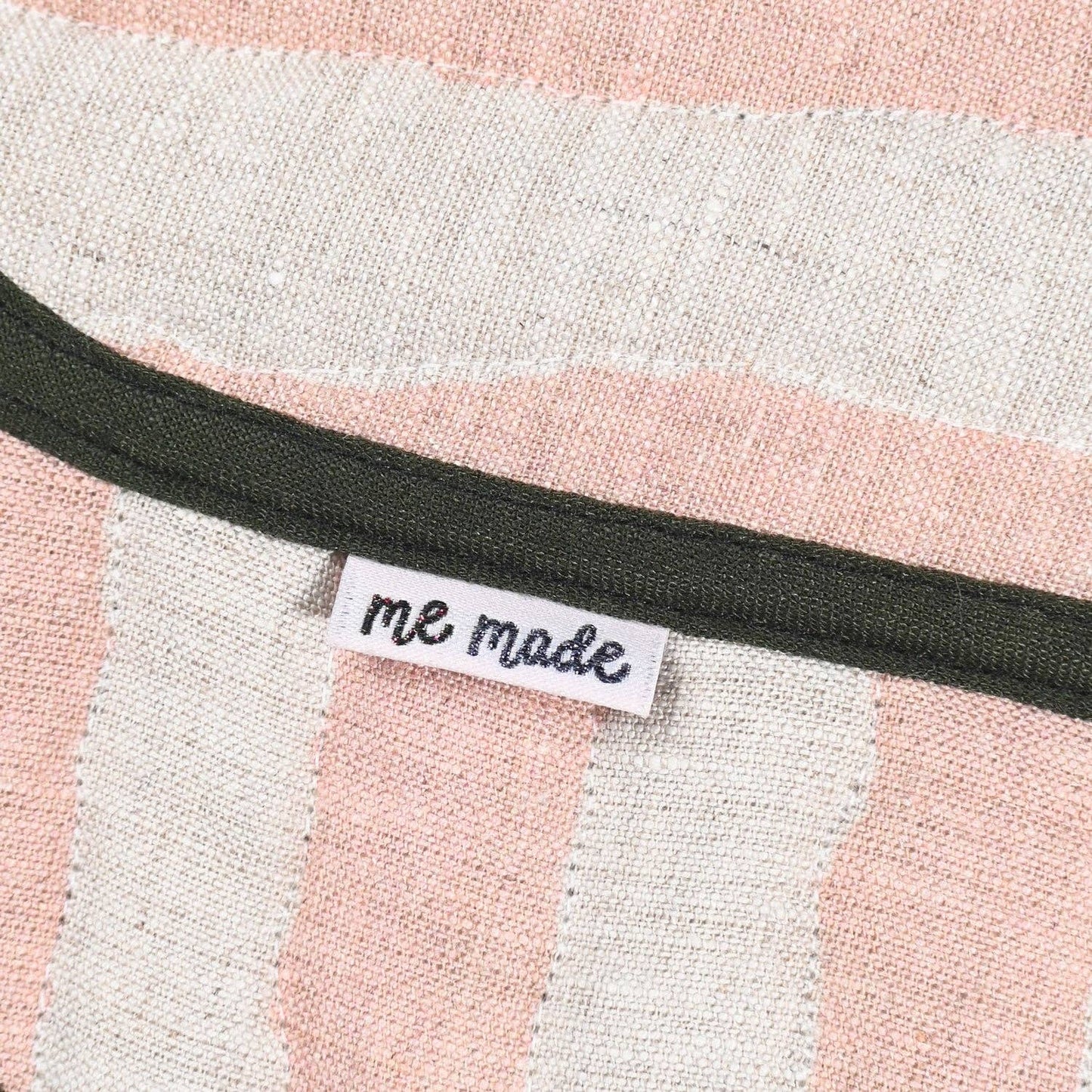 Kylie and the Machine 'Me Made' Sewing Labels (Side Seam)