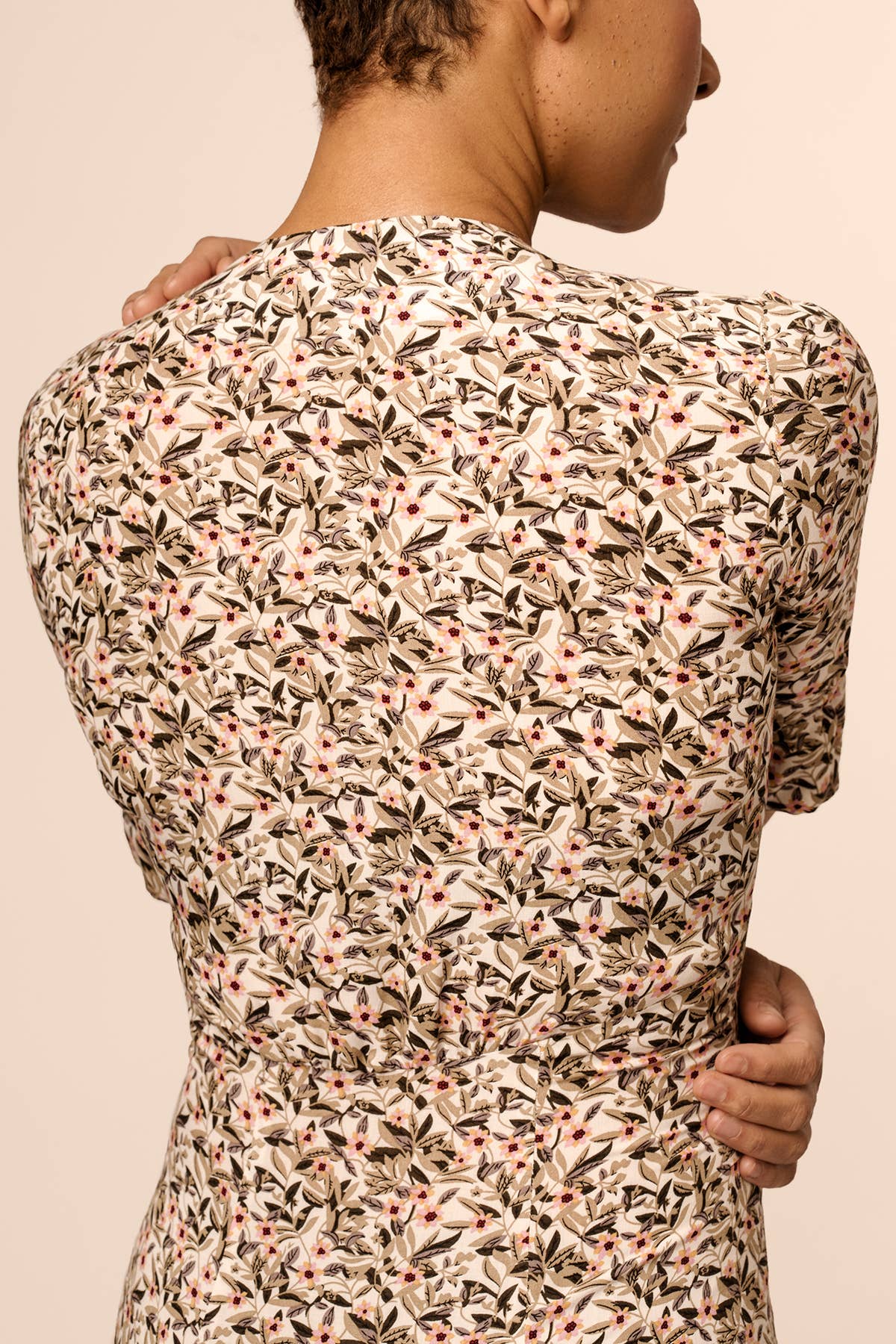 Named Clothing Taika Blouse Dress PDF Pattern