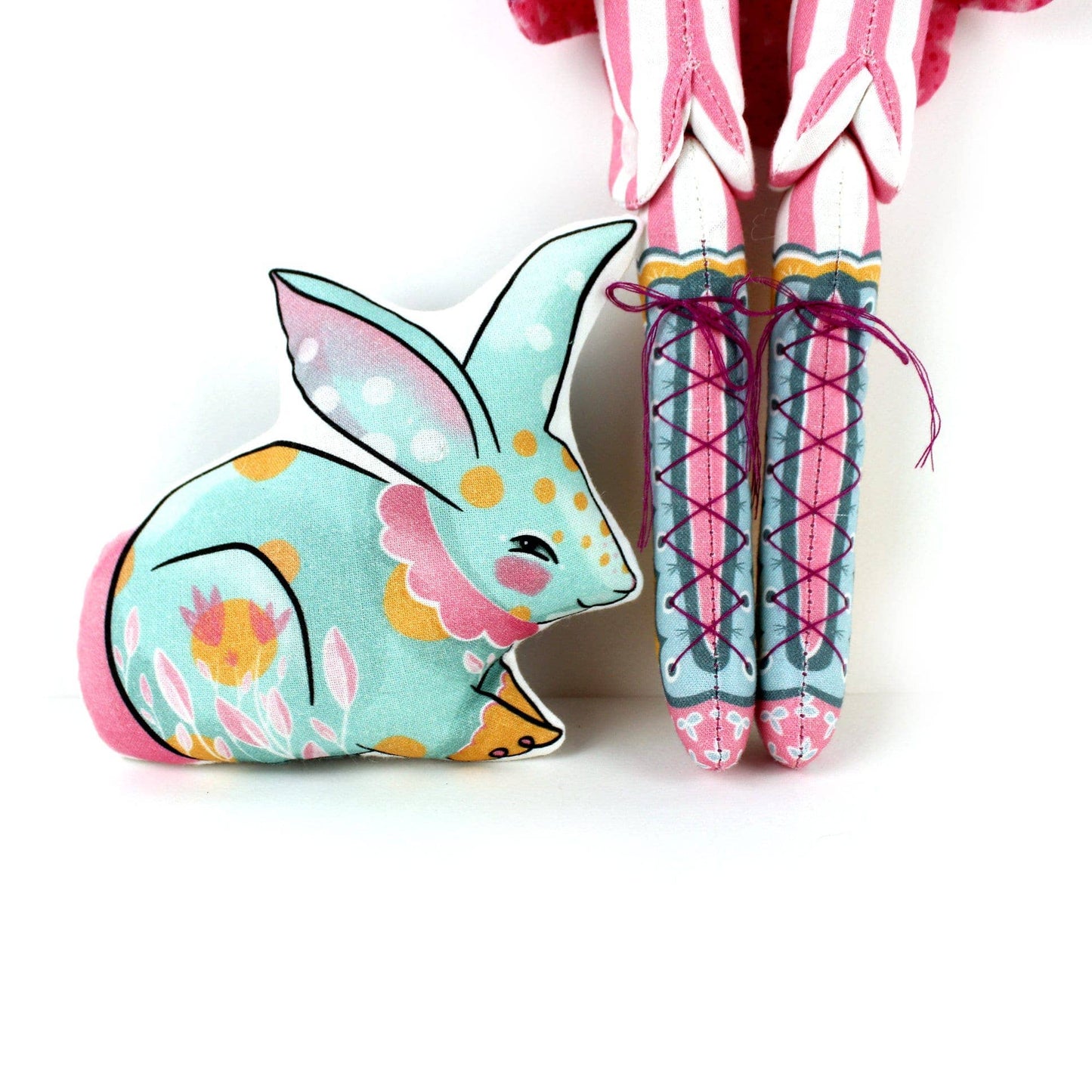 Miss Ella Mewky the Circus Ringmaster DIY Kit