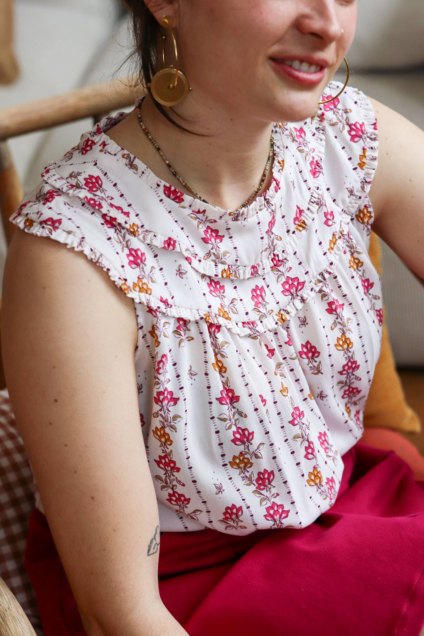 Lise Tailor Delicate