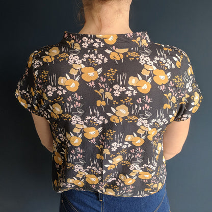 Experimental Space Evelyn Blouse