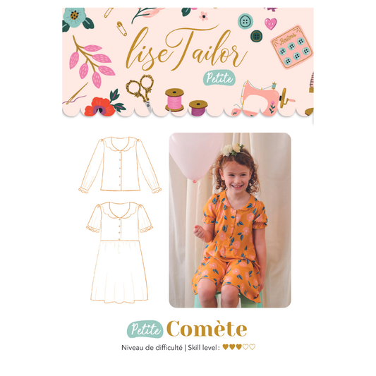 Lise Tailor Little Comet Dress