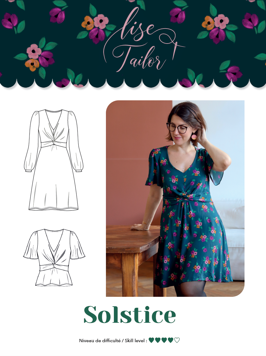 Lise Tailor Solstice Dress