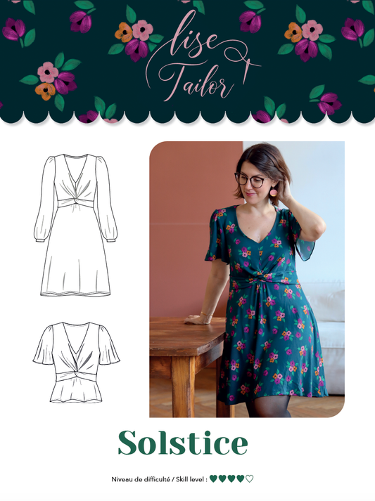 Lise Tailor Solstice Dress
