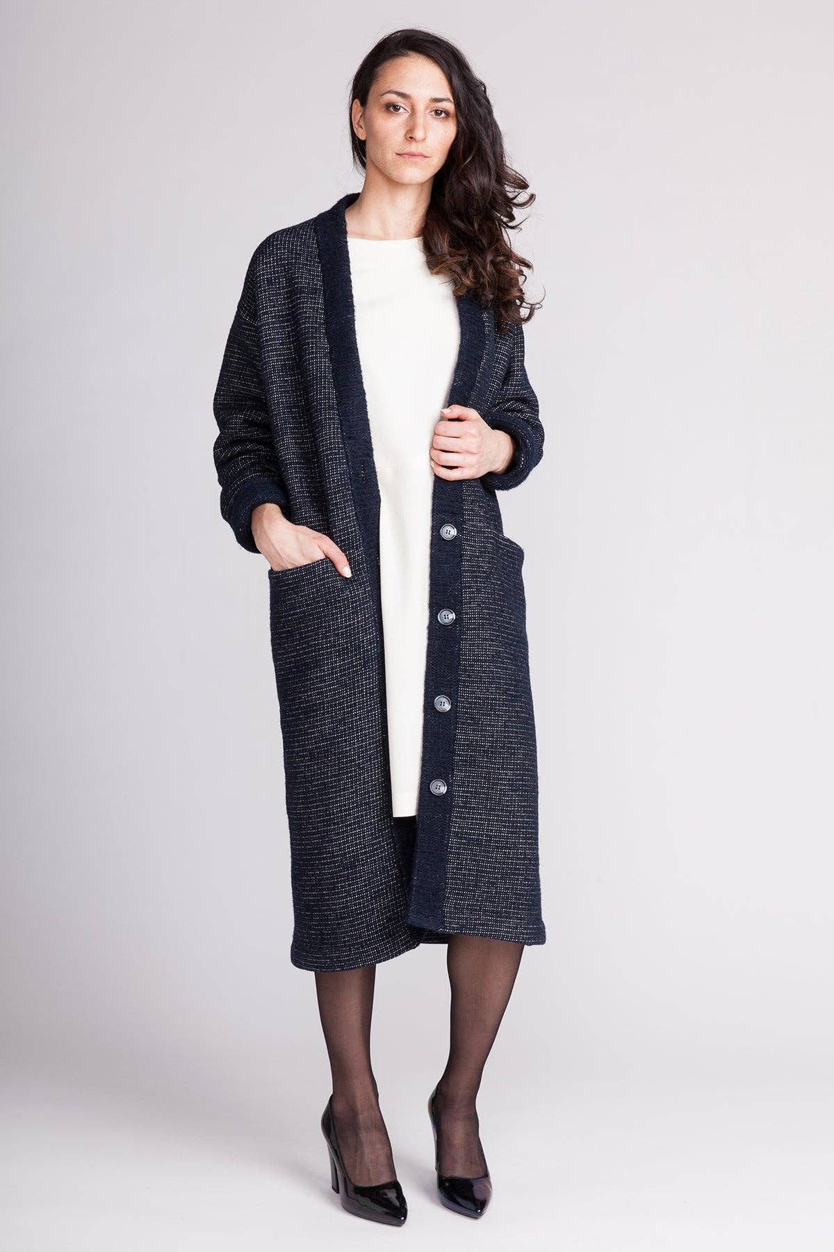 Named Clothing Esme Maxi Cardigan