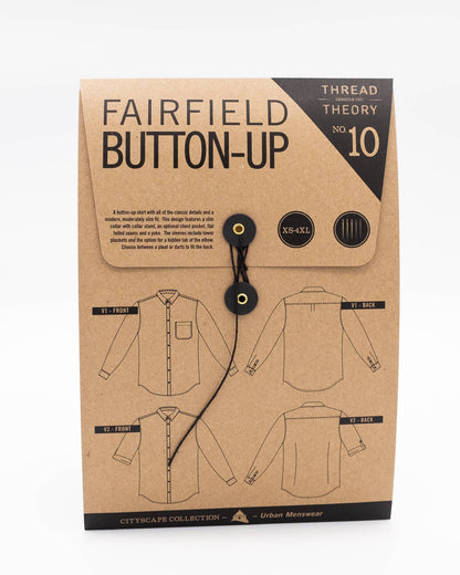 Thread Theory Fairfield Button-up Shirt