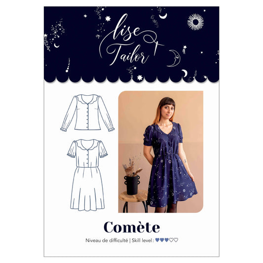 Lise Tailor Comet Dress