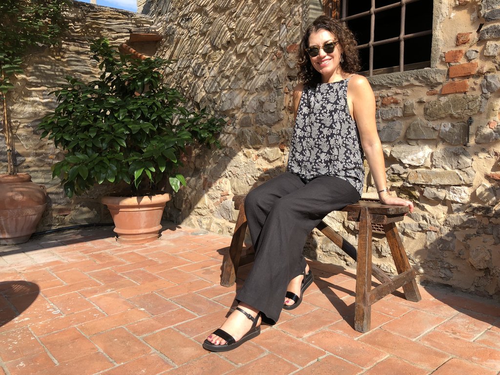 Tessuti Chiara Pants