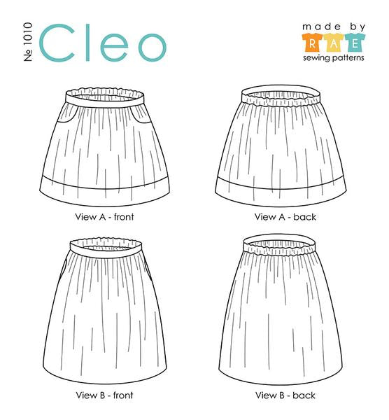 Made by Rae Cleo