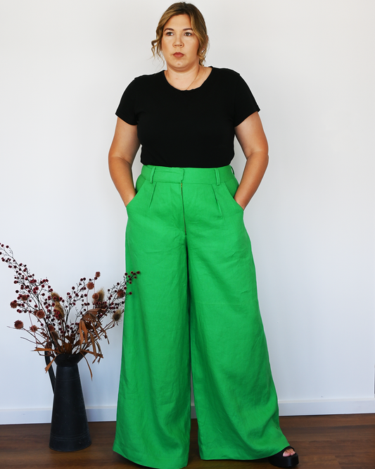 Stitched for Good Lilly Pilly Pants