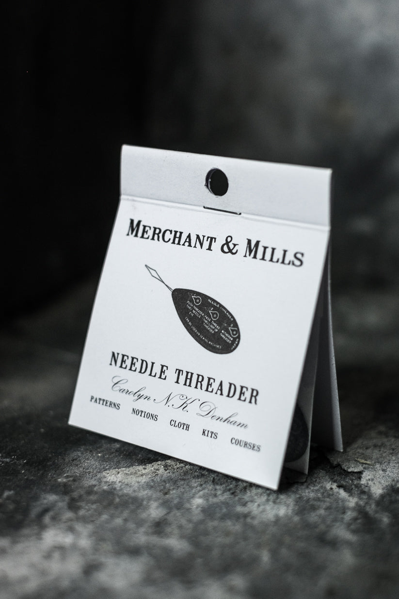 Merchant & Mills Indispensable Notions Box