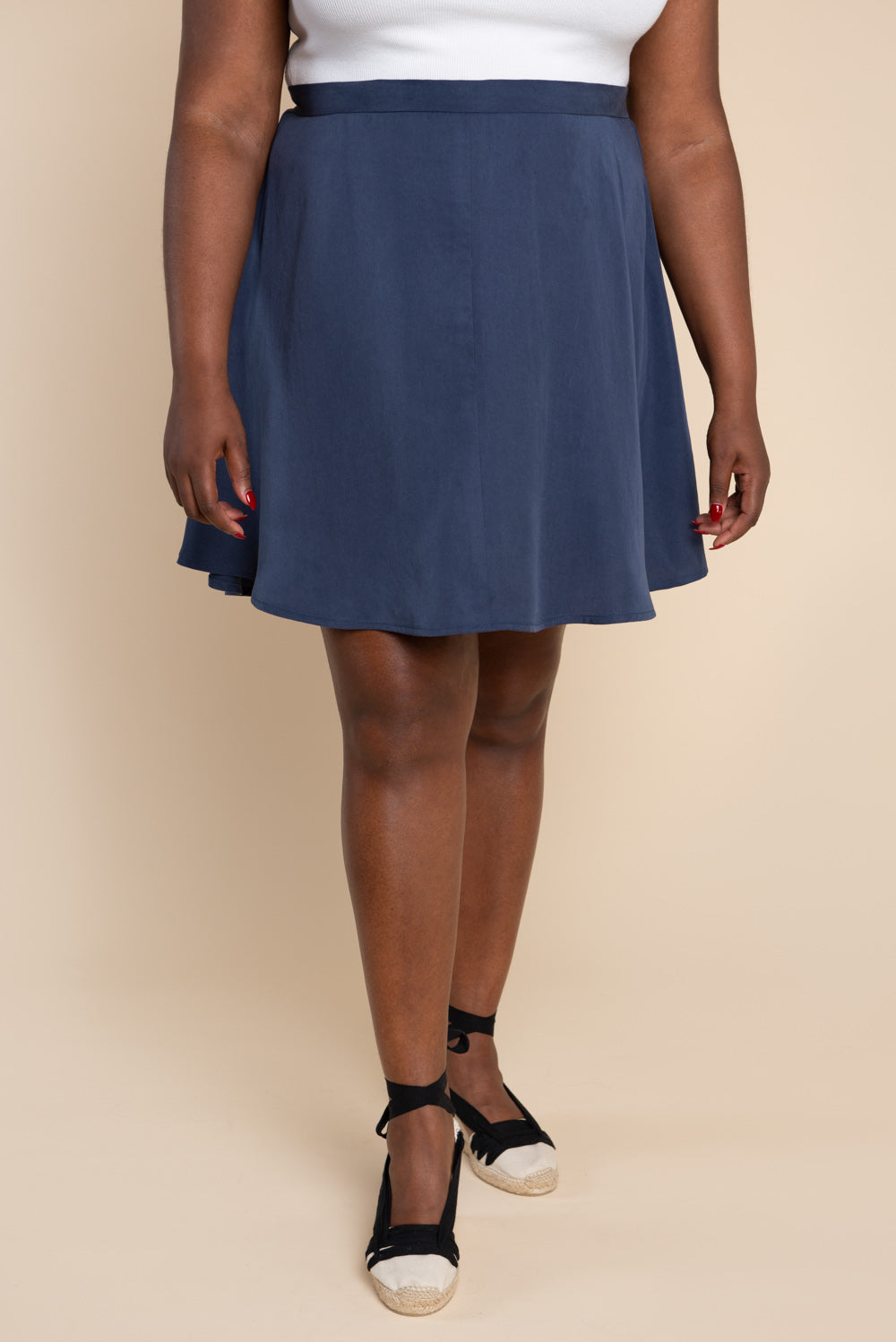 Closet Core Patterns Fiore Skirt