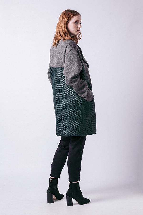 Named Clothing Gaia Quilted Coat