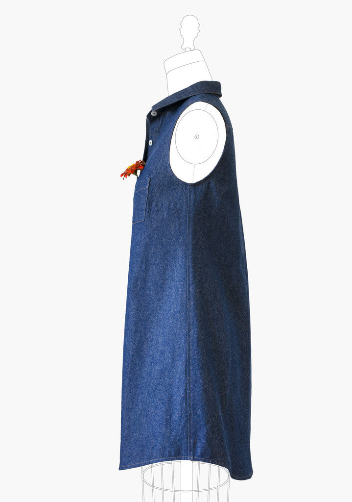 Grainline Studio Alder Shirtdress
