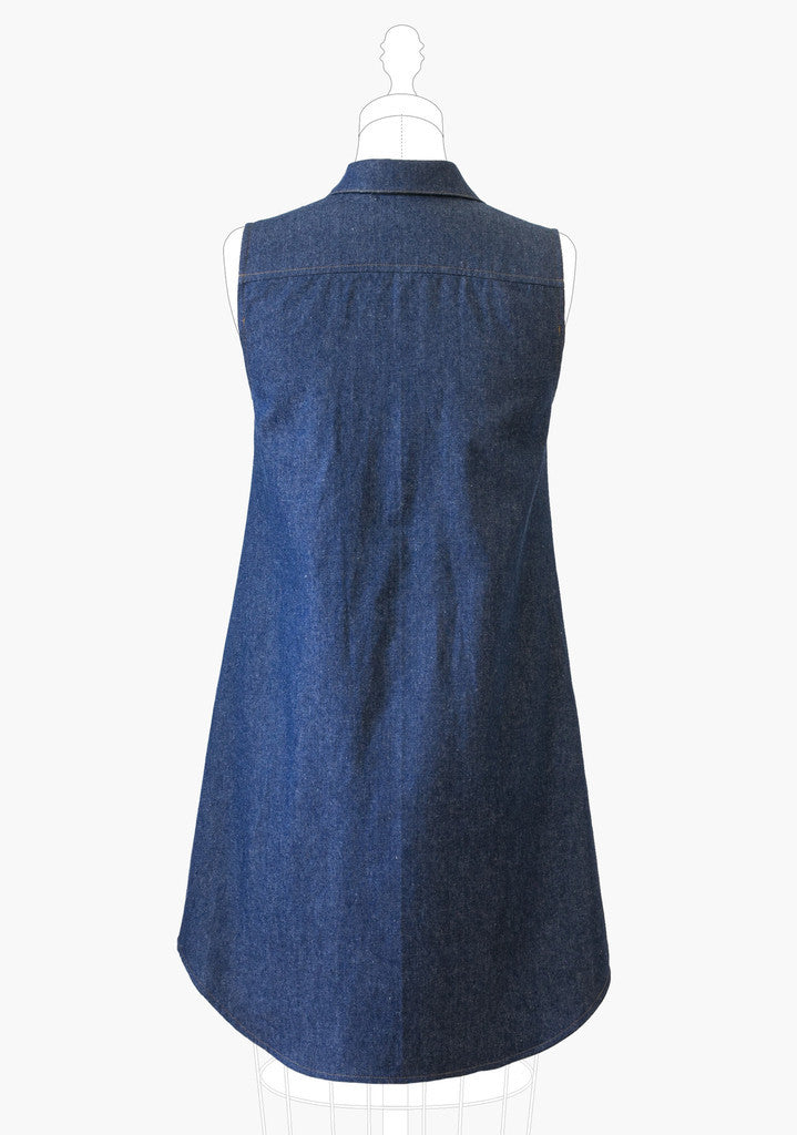 Grainline Studio Alder Shirtdress