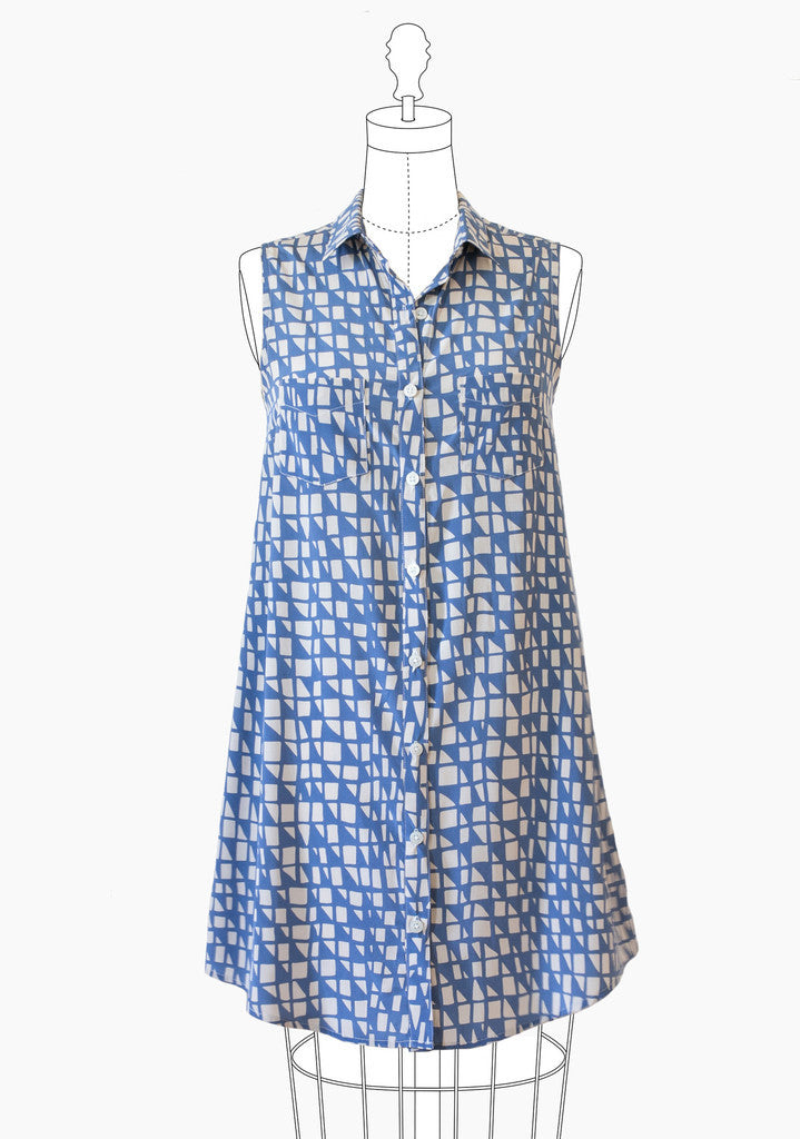 Grainline Studio Alder Shirtdress