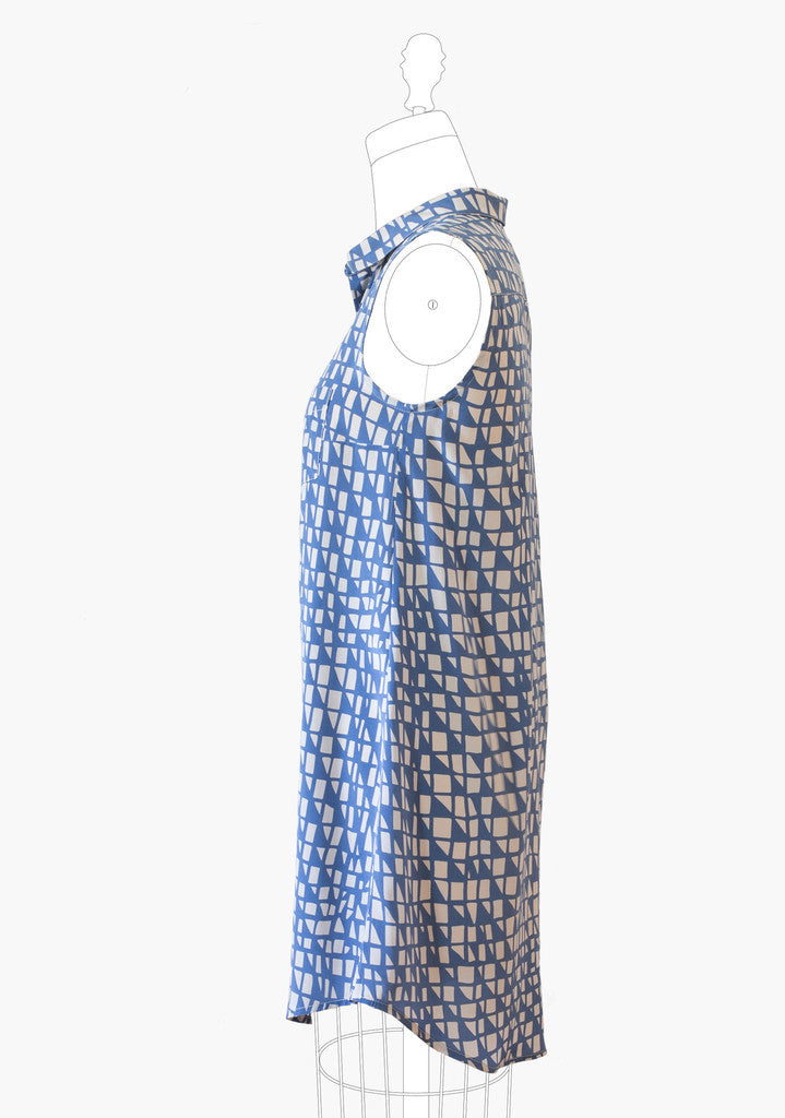 Grainline Studio Alder Shirtdress