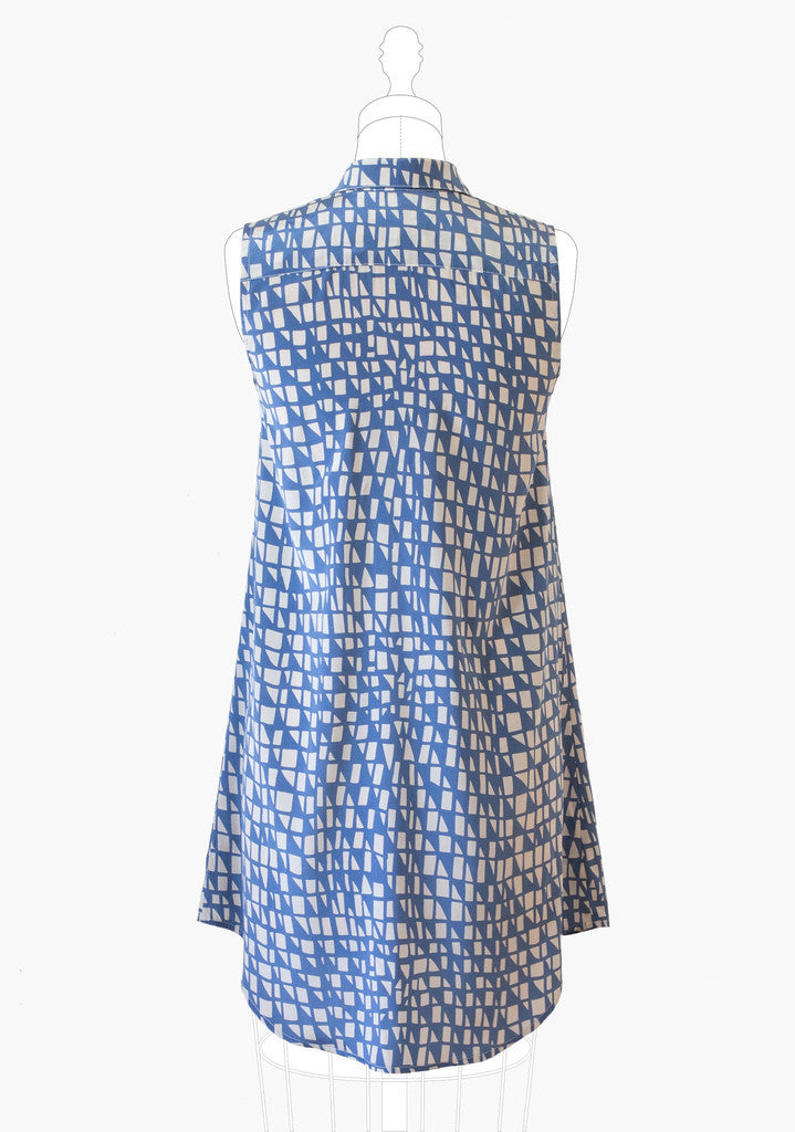 Grainline Studio Alder Shirtdress