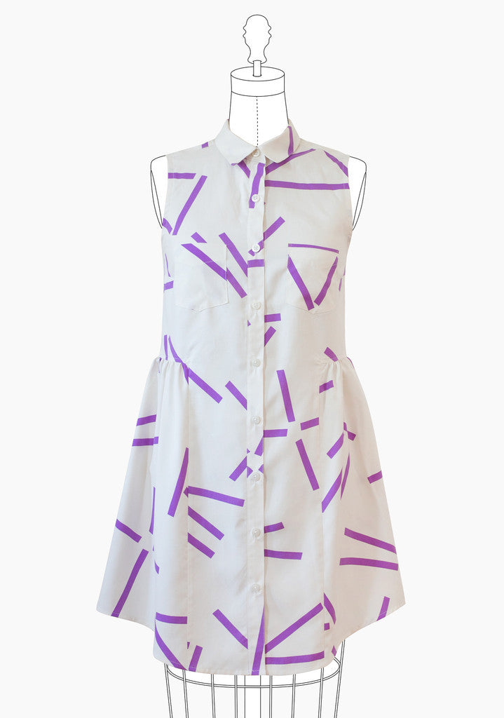 Grainline Studio Alder Shirtdress