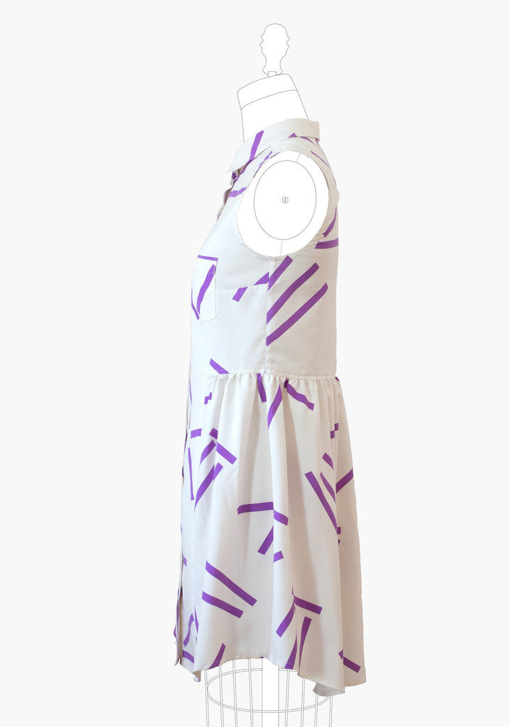 Grainline Studio Alder Shirtdress