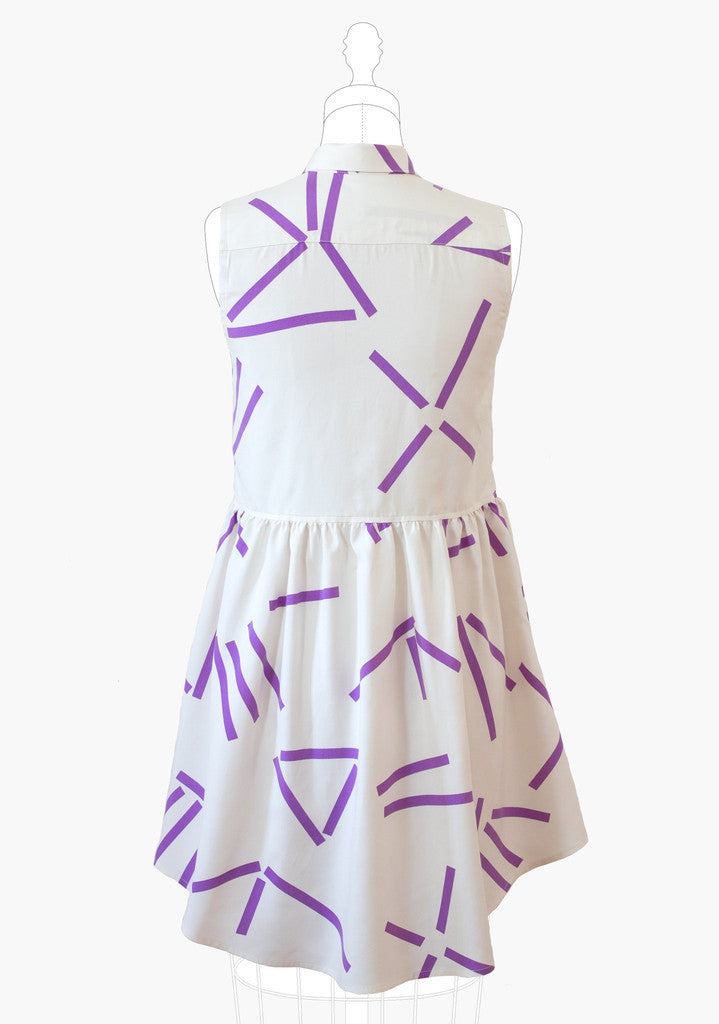 Grainline Studio Alder Shirtdress