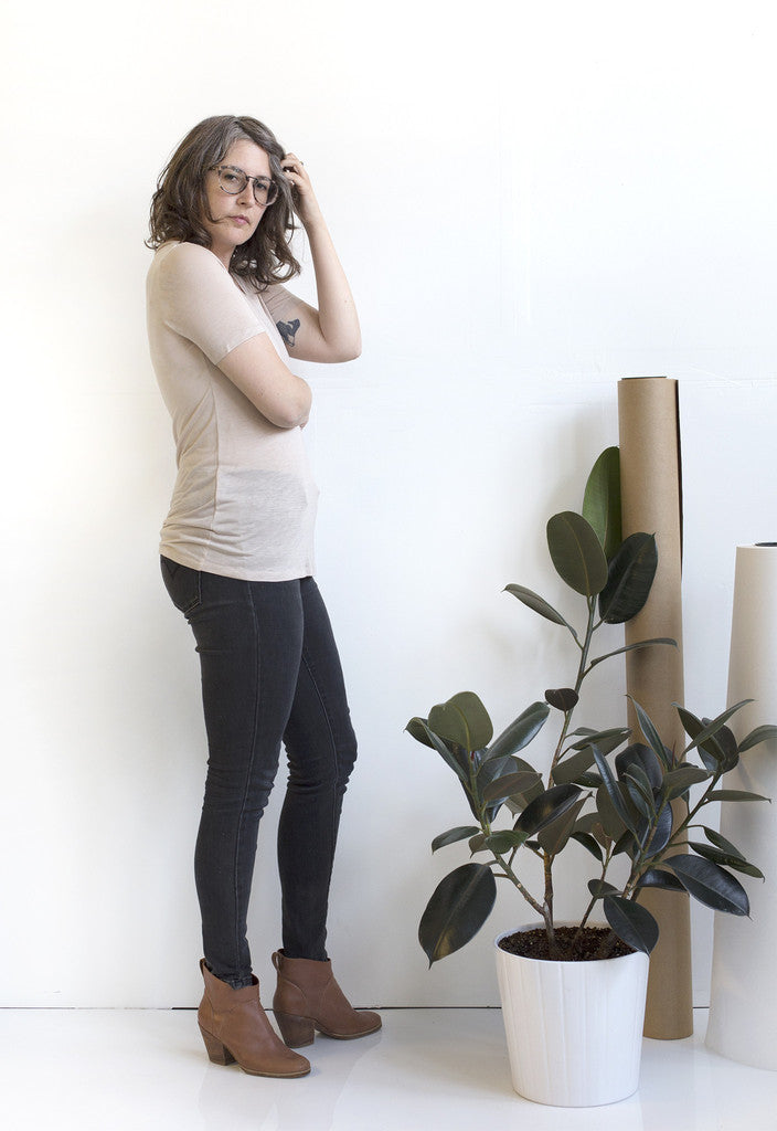 Grainline Studio Lark Tee
