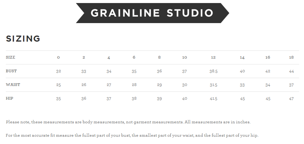 Grainline Studio Alder Shirtdress