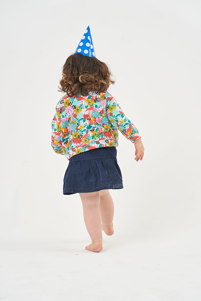 Poppy & Jazz Juniper Skirt