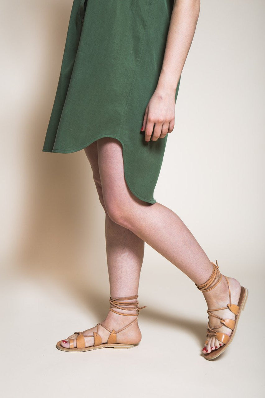Closet Core Patterns Kalle Shirtdress and Shirt