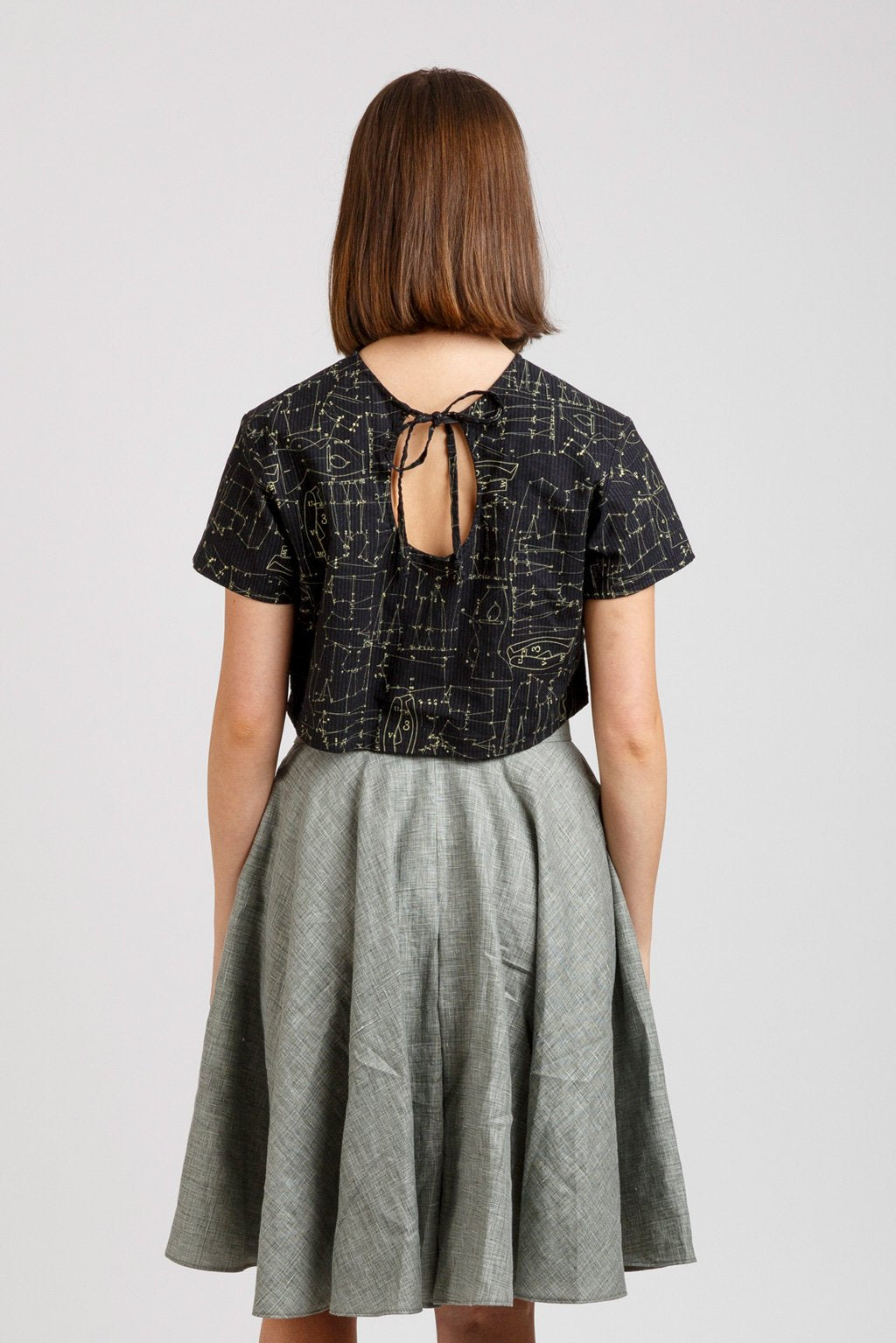 Megan Nielsen Sudley Dress and Blouse