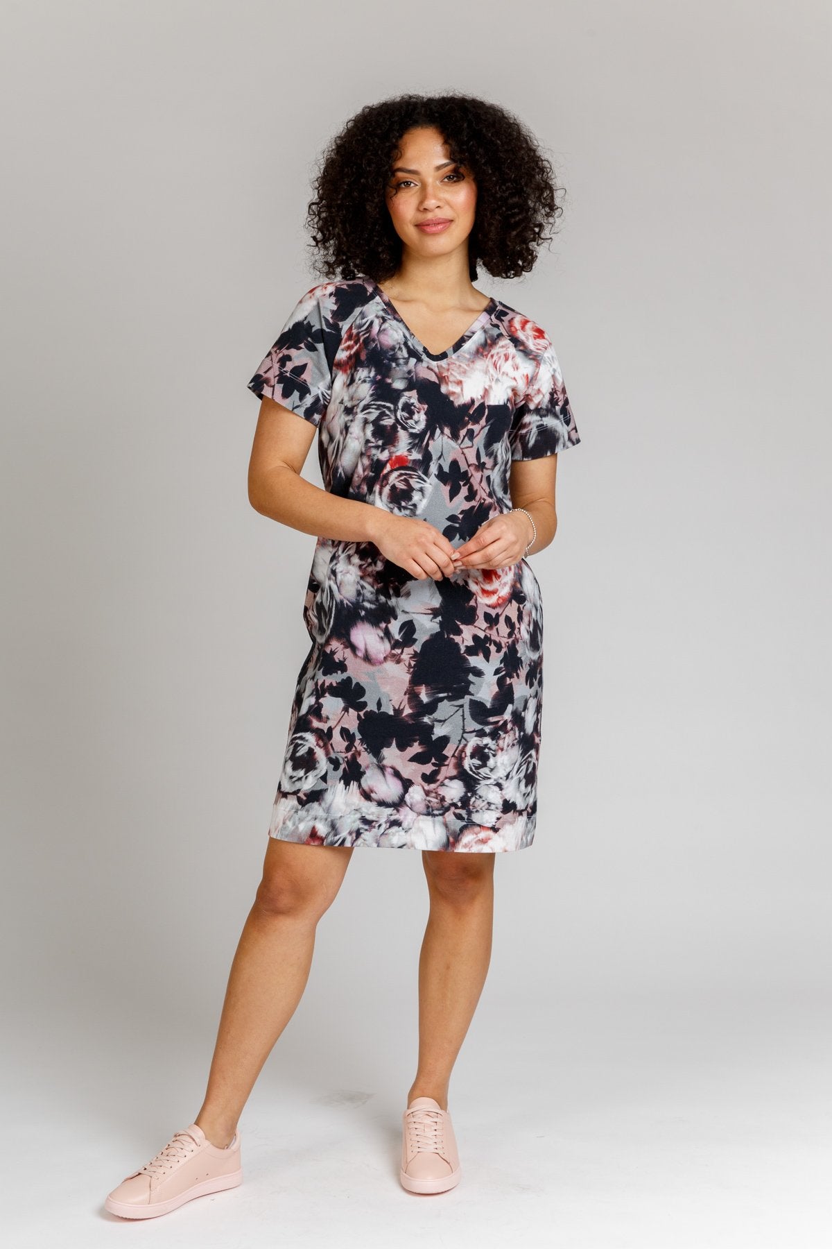 Megan Nielsen River Dress and Top