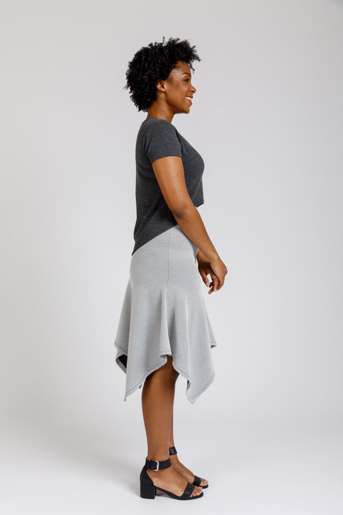 Megan Nielsen Axel Skirt