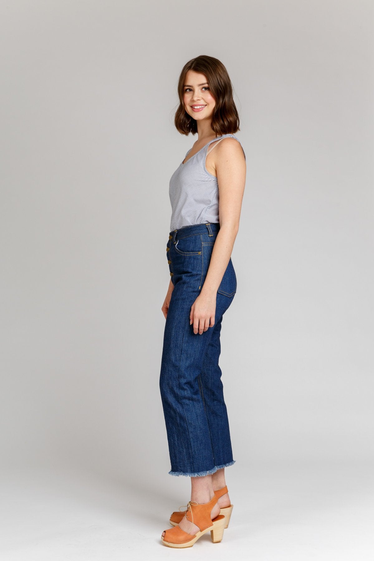 Megan Nielsen Dawn Jeans (4 in 1!)