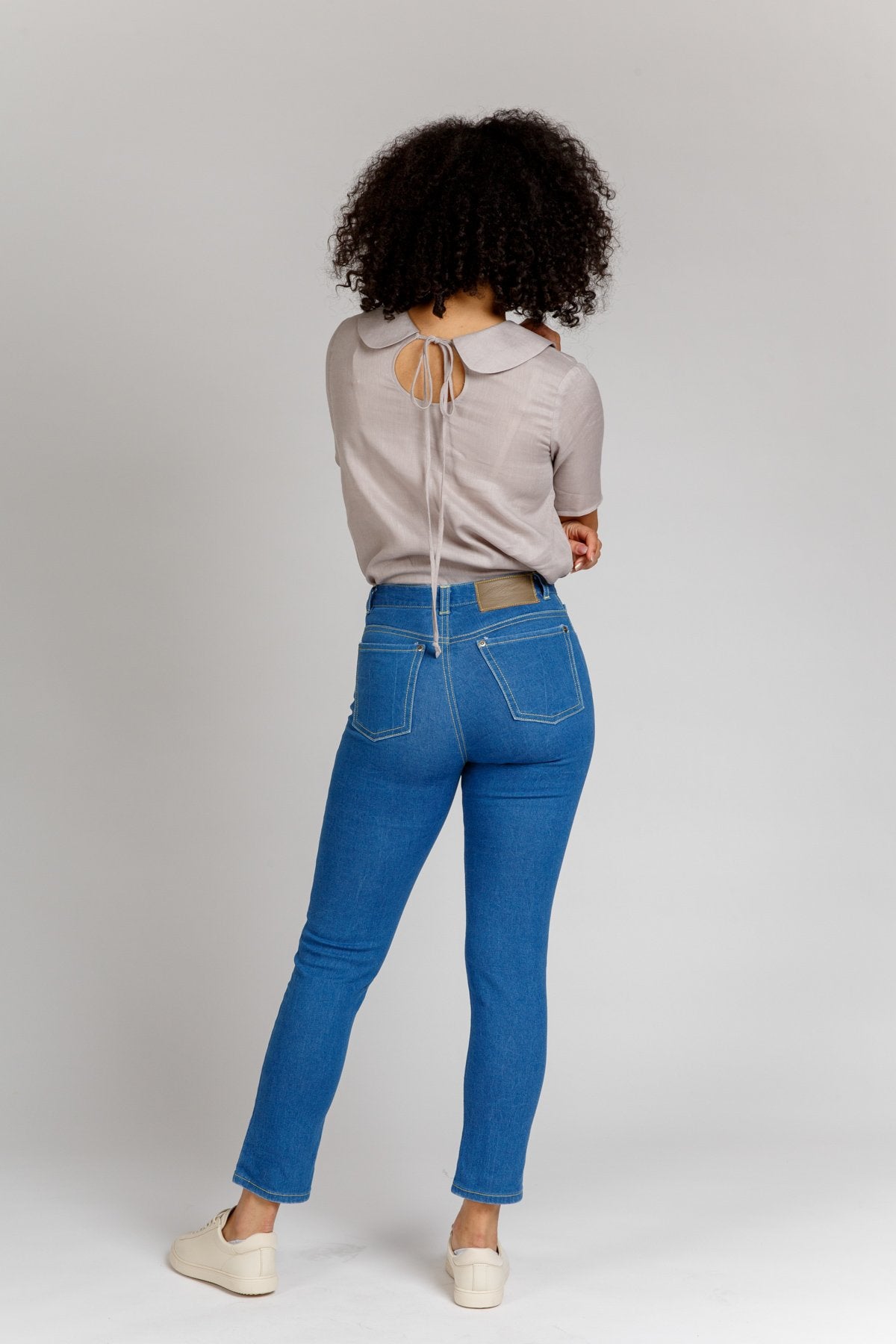 Megan Nielsen Ash Jeans (4 in 1!)